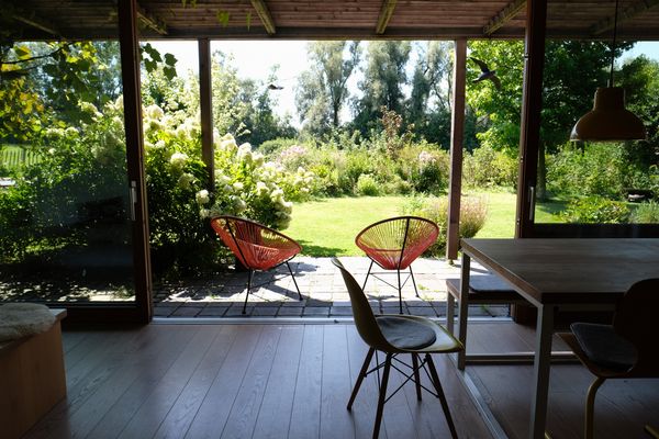 La maison de Kerstin & Sebastian