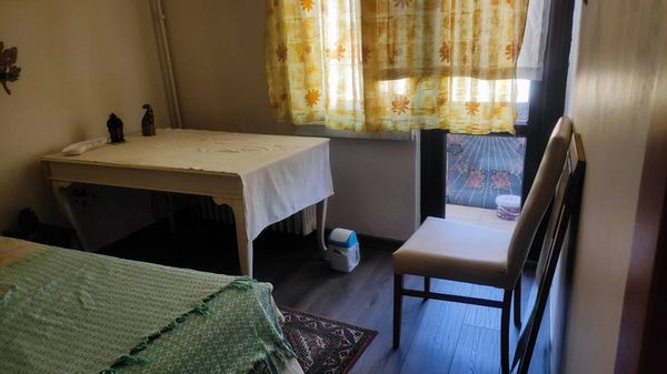 La maison de Ahmet