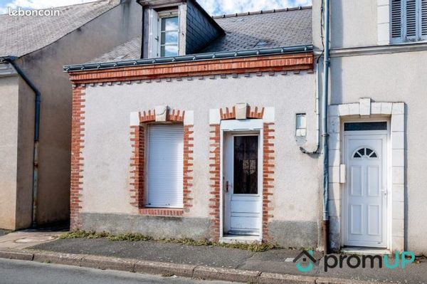 La maison de Marie