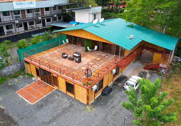 La maison de Pablo