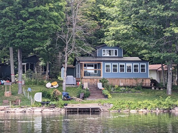 La maison de Terry