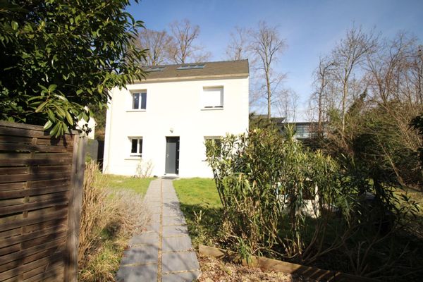 La maison de Elise et Matthieu