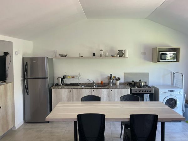La maison de Andres