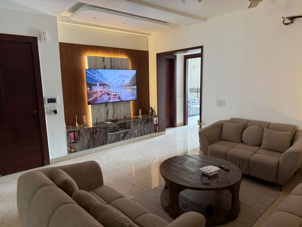 La maison de Mohit