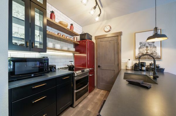 La maison de Chris