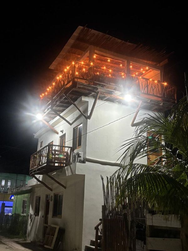 La maison de Cuauhtemoc