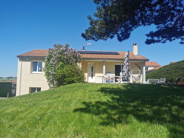 La maison de Jannie et Sébastien
