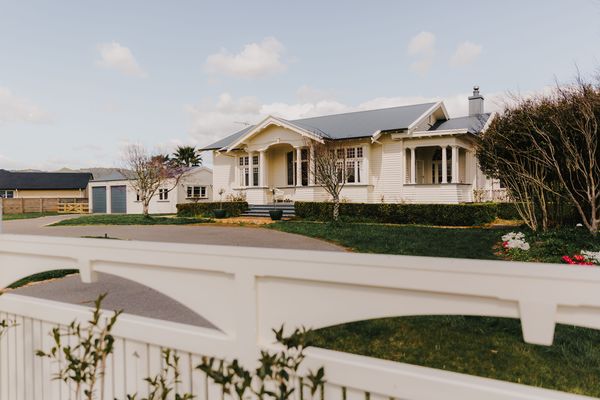 La maison de Carol-Ann