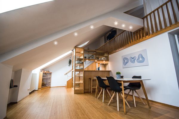 La maison de Gavin