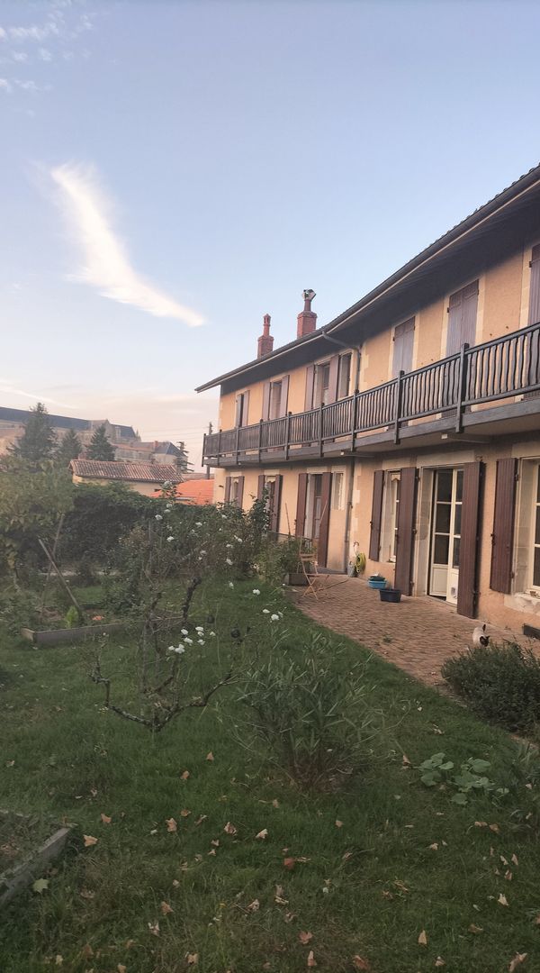Maison calme et familiale