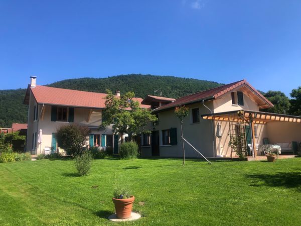 La maison de Marie-Christine