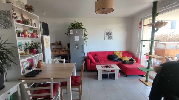 Le petit cocoon de Flo à Mondonville (proche Toulouse, Blagnac, MEET, forêt de Bouconne)