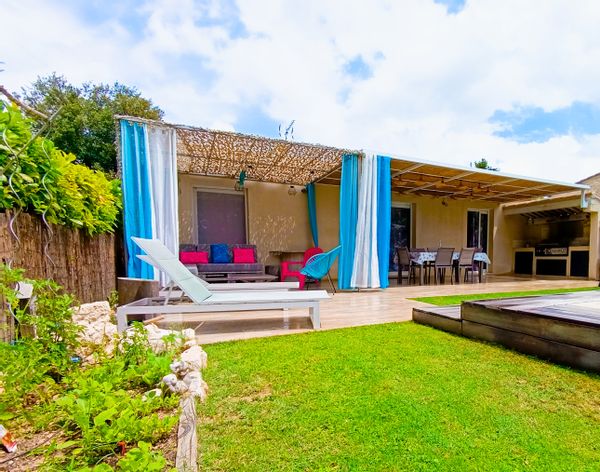 VILLA CAMPAGNE AIXOISE