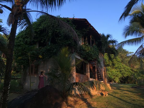 La maison de Tristan & Ana