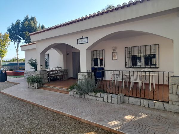 La maison de Paco