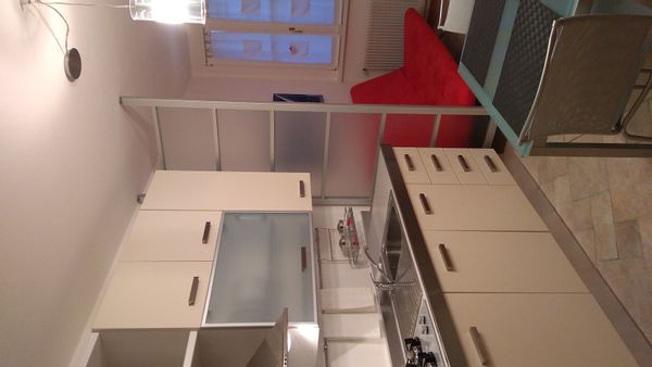 La maison de Alberto
