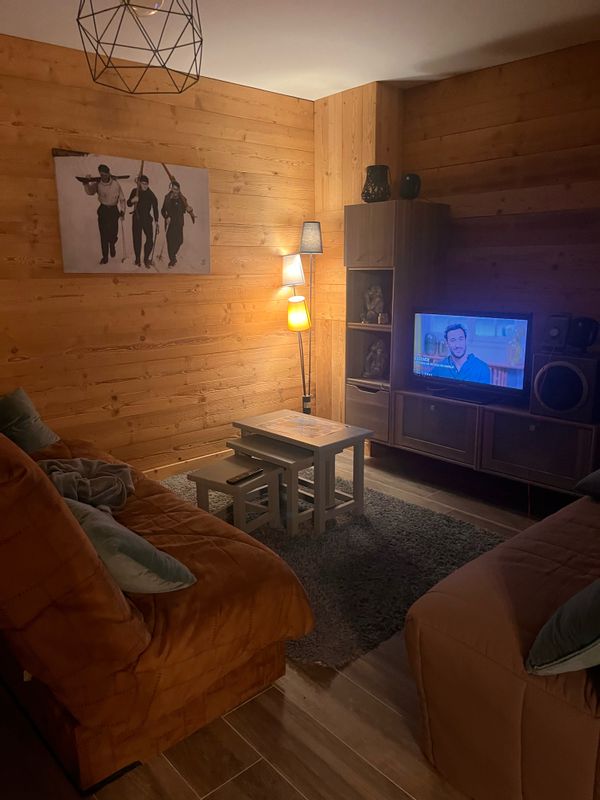 Superbe appartement à la montagne contre échange réciproque en août