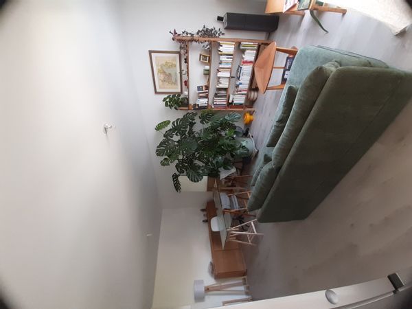 Petit appartement cosy dans résidence, proche du centre de Rennes.
