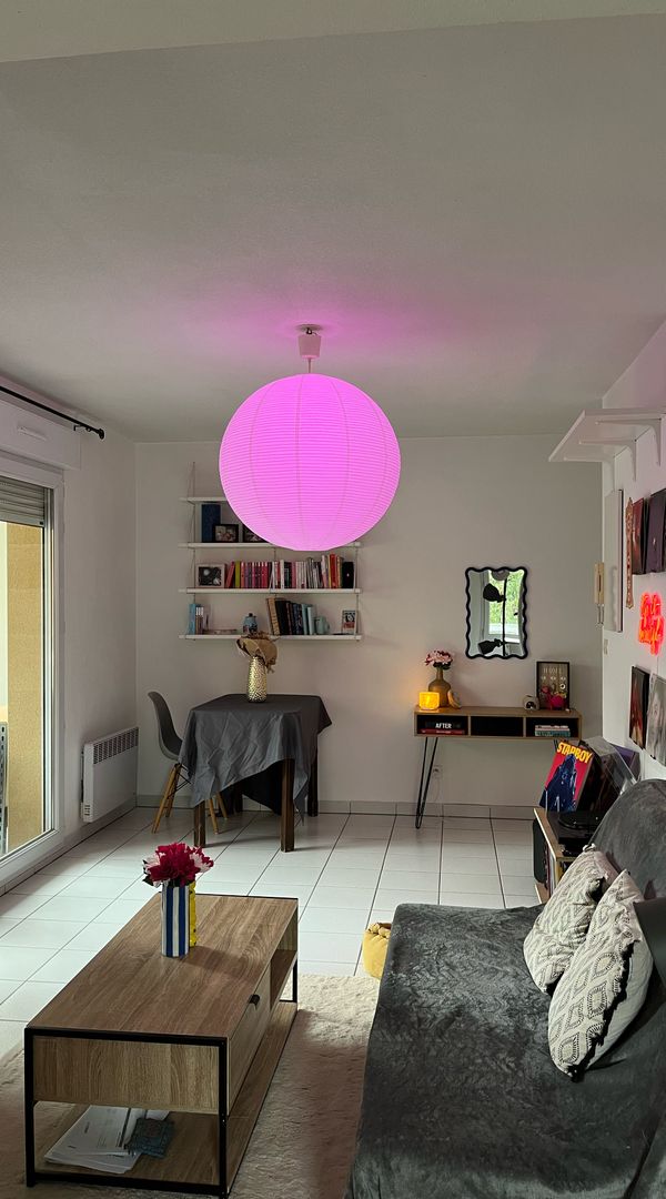 L’appartement de luane