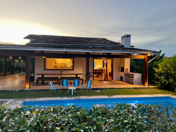 La maison de Enio