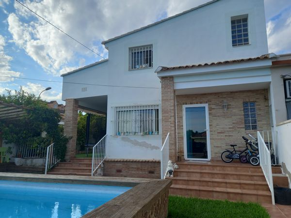La maison de Javier