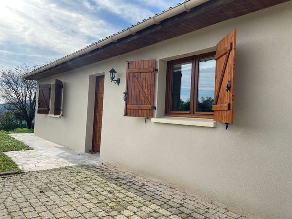 La maison de Stéphanie
