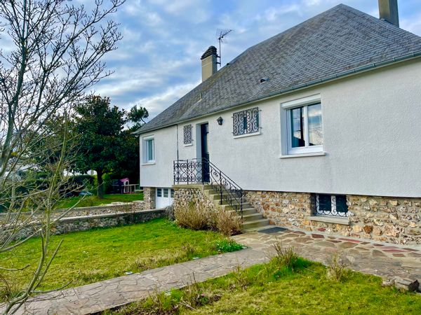 La maison de Claire et Sandy