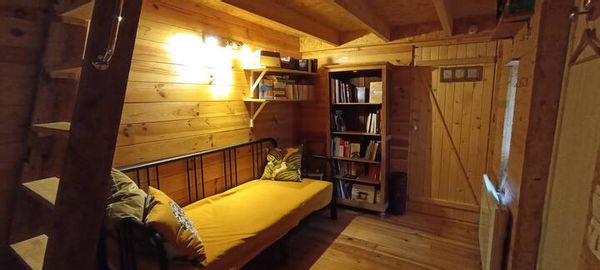 La cabane de Gaby
