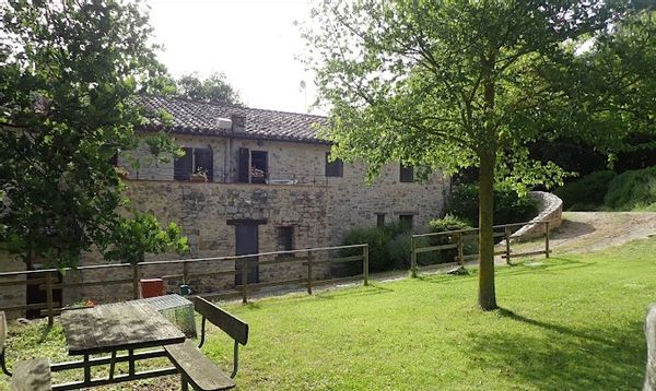 La maison de Annalisa