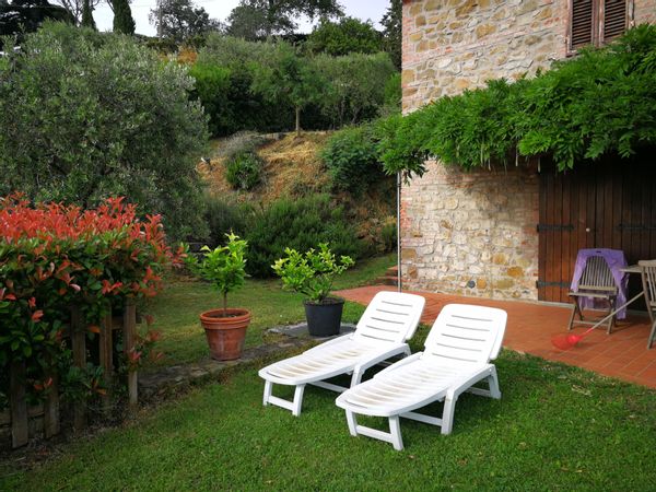La maison de Gianni Gensini