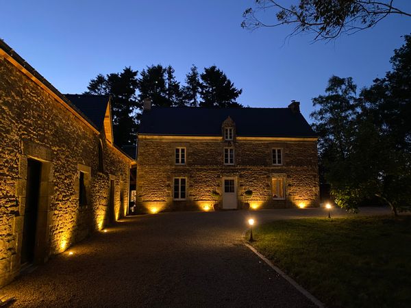 La maison de Sabine