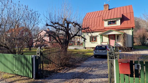 La maison de Erik