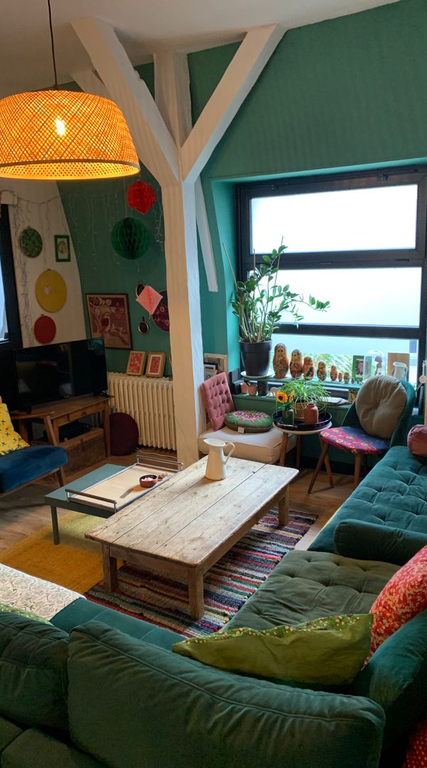 La maison de Cédrik
