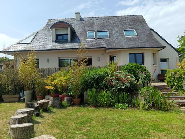 La maison de Nad et al 3 nuits minimum