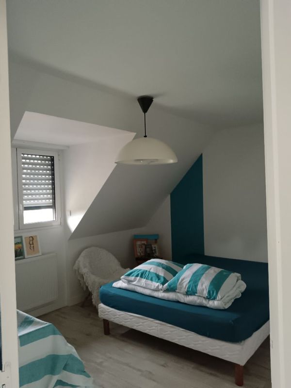Etage privatif, 3 nuits minimum