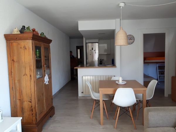 Appartement en première ligne de mer à Torredembarra (Costa Daurada, Tarragone, Catalogne)