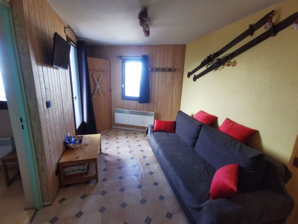 Appartement Prapoutel, Les Adrets en Belledonne (38)