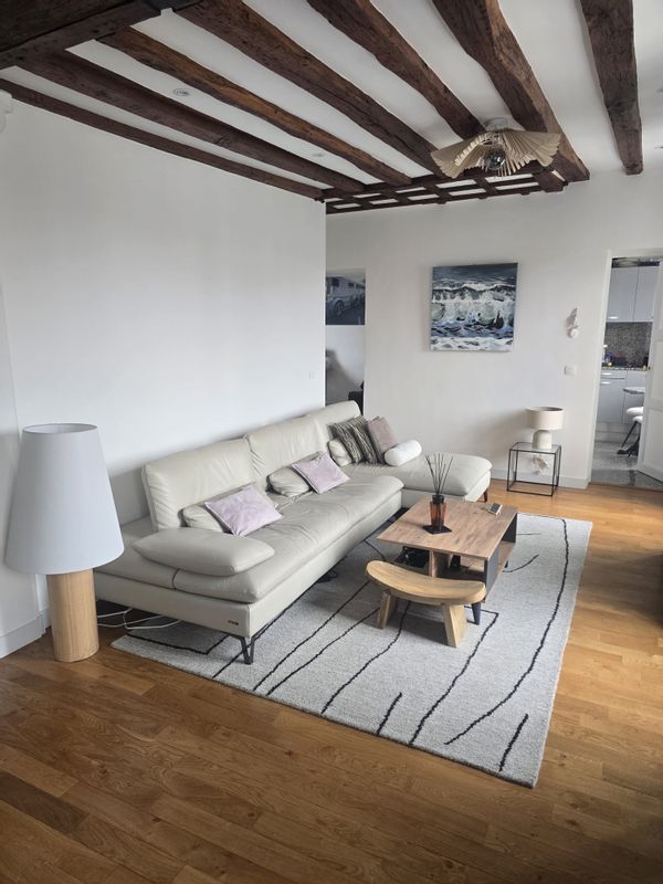 L’appartement de Didier