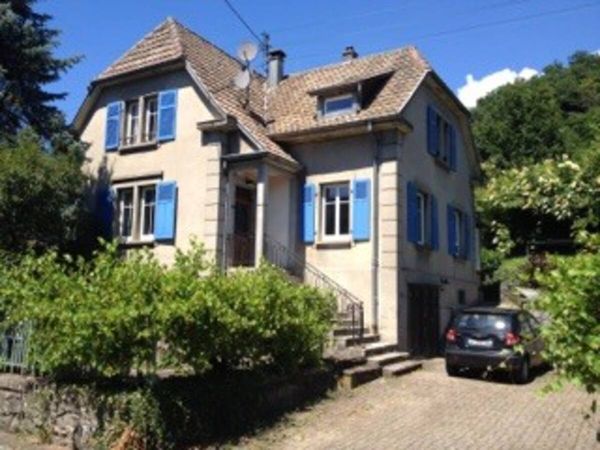 La maison de Claude