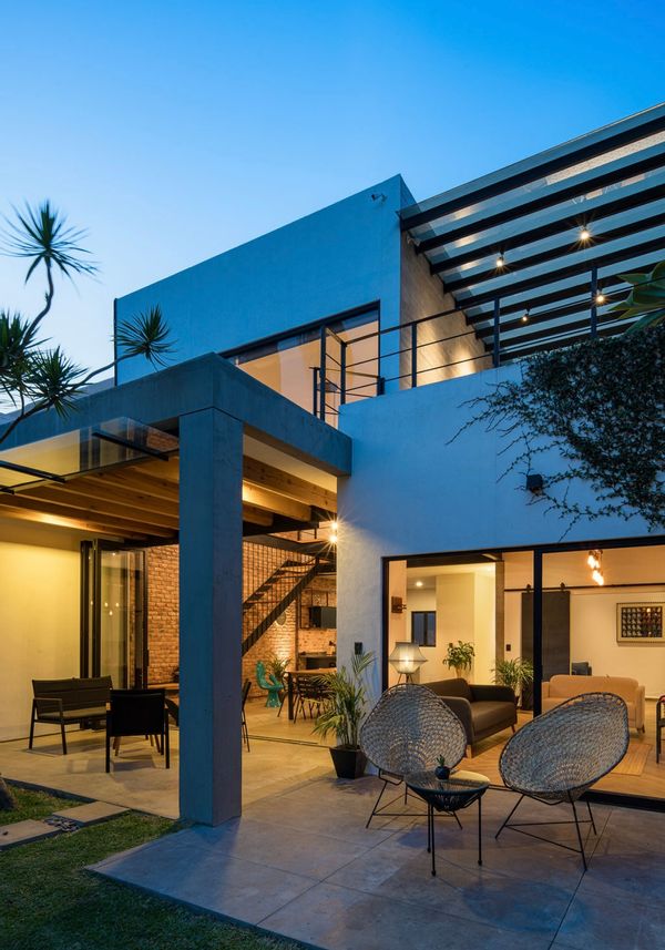 La maison de Mariana