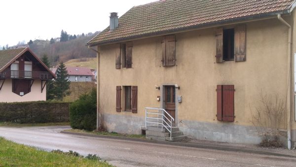 La maison de Noel