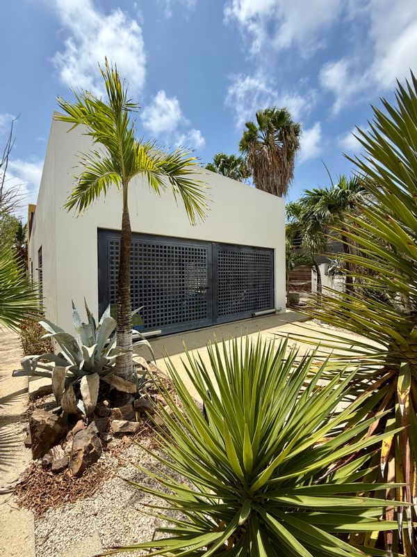 La maison de Anke