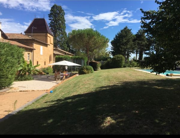La maison du bonheur