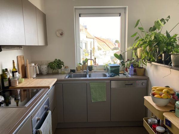 La maison de Priscilla & Peter