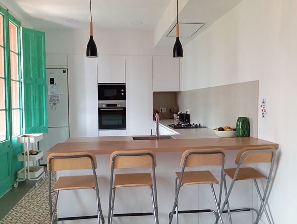 La maison de MIREIA TRIAS