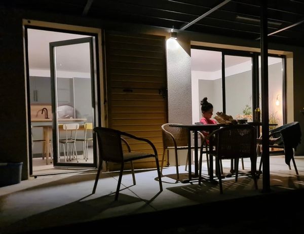 La Maison d’Eva, Aurélien et Alba