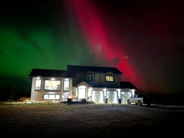 La maison de Dave