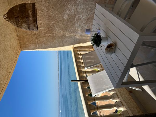 La maison de Ana María