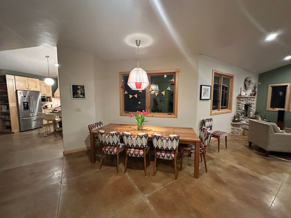 La maison de Christine