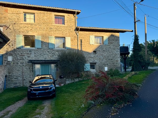 La maison de Marie et Vincent